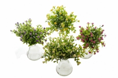 093 veštačko cveće buketi